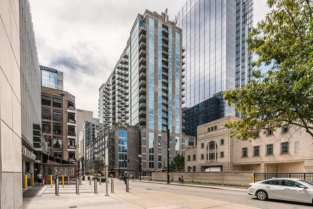 301 Demonbreun St #1211, Nashville, TN 37201 - #1