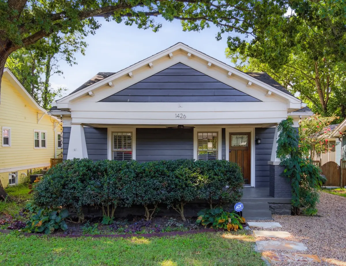1426 Greenwood Ave, Nashville, TN 37206 - #1