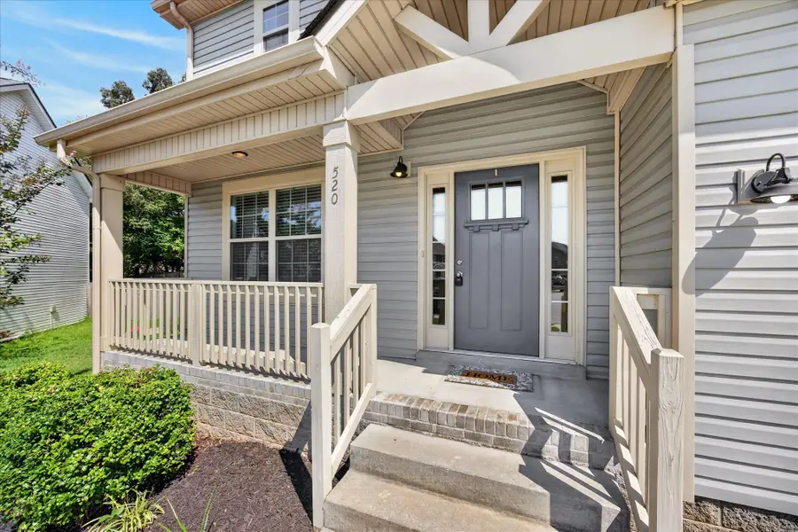 520 Vale Ct, Clarksville, TN 37042 - #2