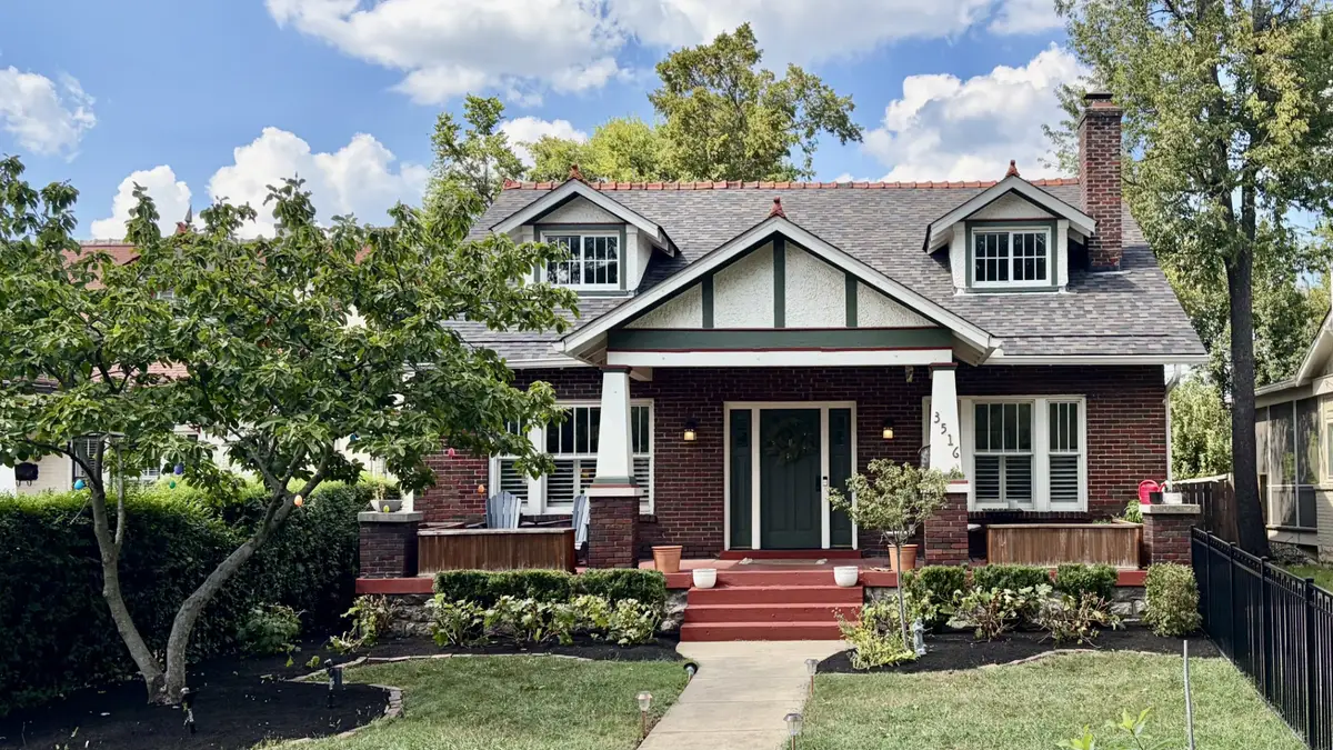 3516 Richardson Ave, Nashville, TN 37205 - #1
