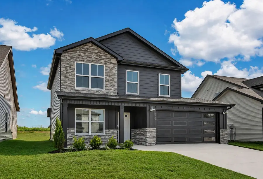 2729 Brewster Dr, Clarksville, TN 37042 - #2