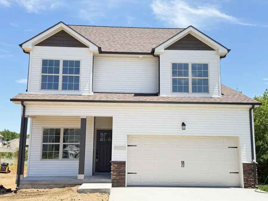 128 Hummingbird Way, Clarksville, TN 37043 - #2