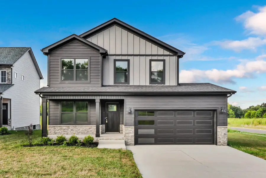 2812 Brewster Dr, Clarksville, TN 37042 - #2