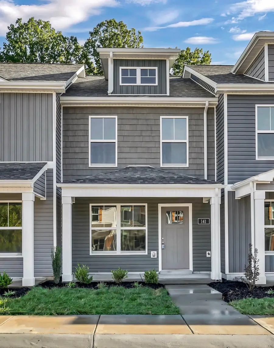 141 Quarry Point Dr, Clarksville, TN 37043 - #2