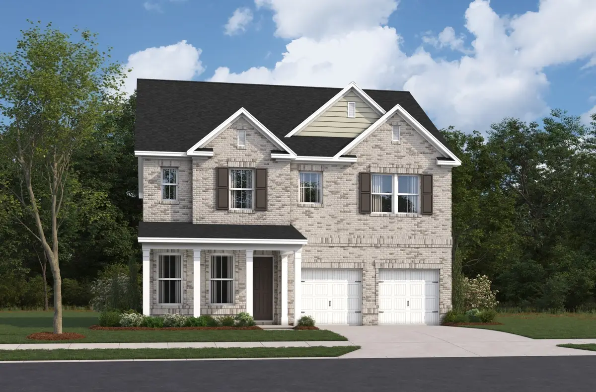 2550 Ashford Drive, Mount Juliet, TN 37122 - #1