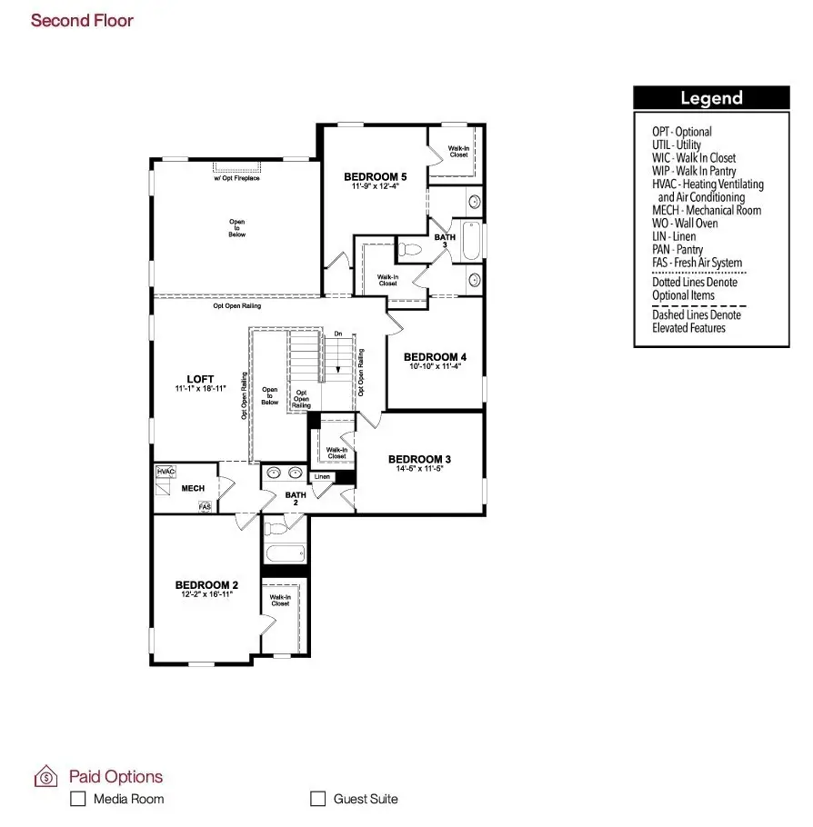 3435 Weston Way, Mount Juliet, TN 37122 - #3