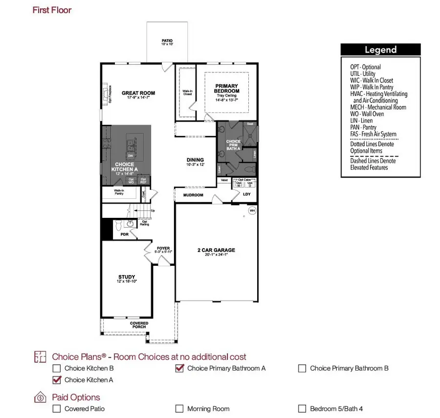3194 Buchanan Blvd, Mount Juliet, TN 37122 - #2