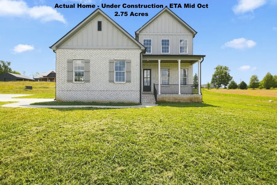 3389 Les Chappell Rd, Spring Hill, TN 37174 - #2