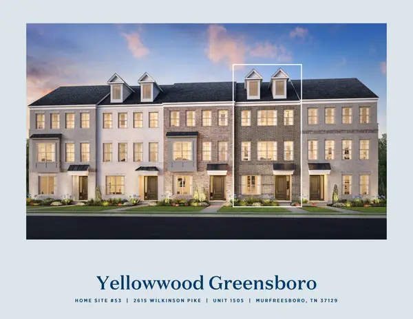 2615 Wilkinson Pike #1505, Murfreesboro, TN 37129