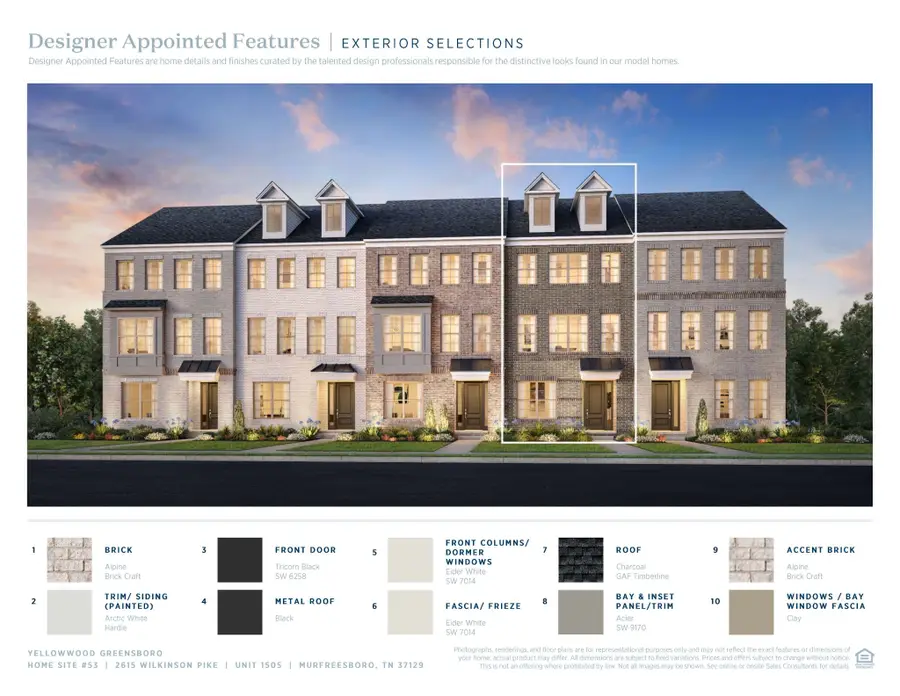 2615 Wilkinson Pike #1505, Murfreesboro, TN 37129 - #2