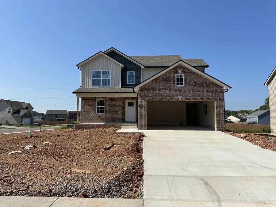 404 Park Glen Ln, Clarksville, TN 37042 - #2