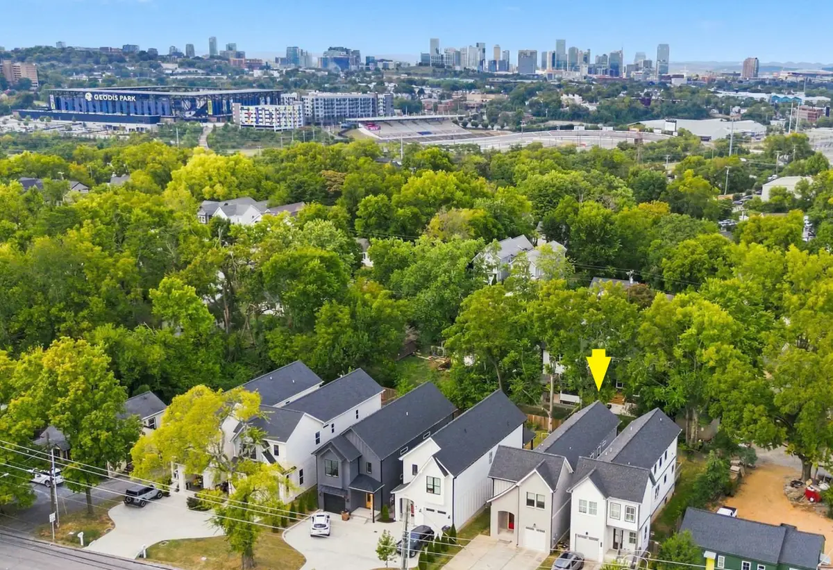 512B Rosedale Ave, Nashville, TN 37211 - #1