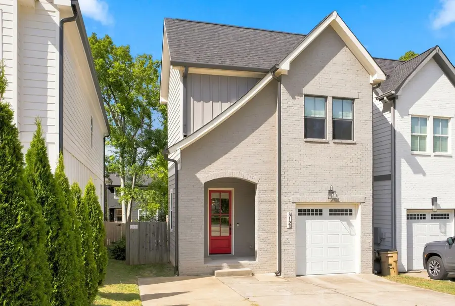 512B Rosedale Ave, Nashville, TN 37211 - #2