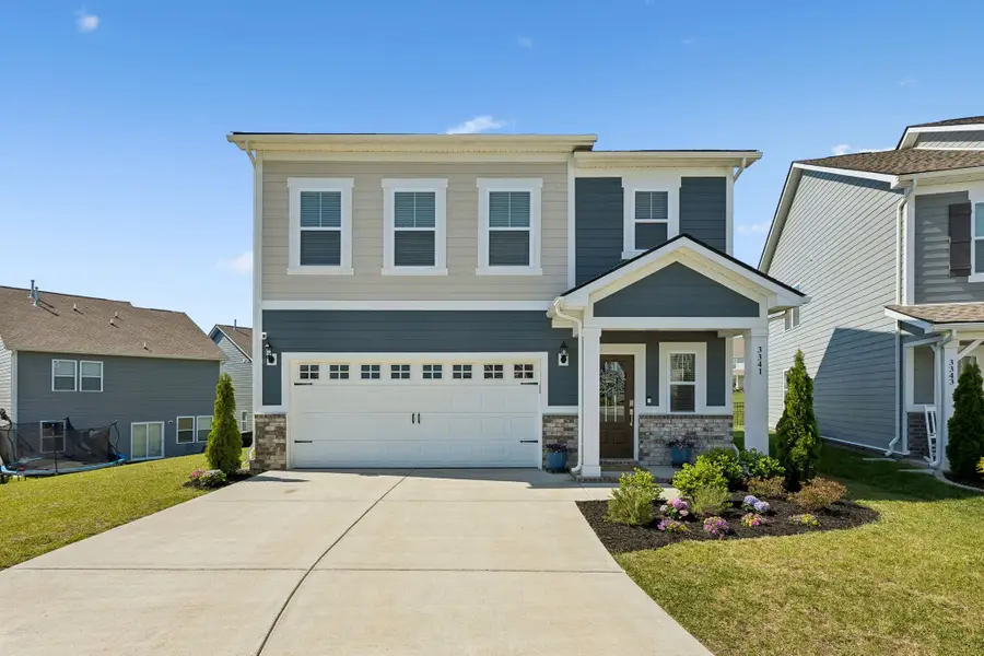 3341 Steadman St, Columbia, TN 38401 - #2