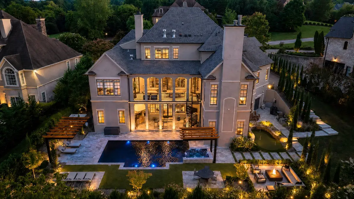 9578 Hampton Reserve Dr, Brentwood, TN 37027 - #1