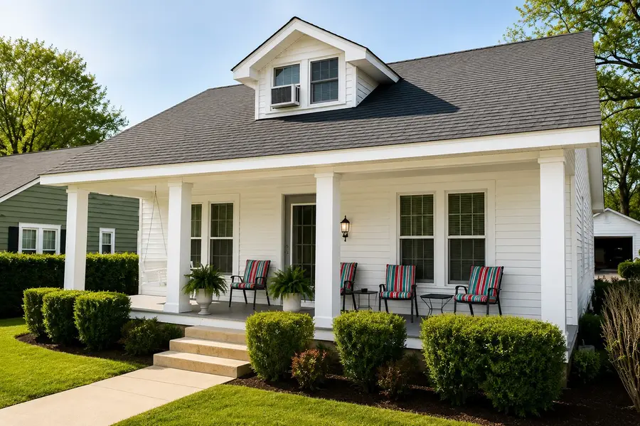 304 Morgan Ave S, Fayetteville, TN 37334 - #2