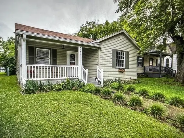 5004 Illinois Ave, Nashville, TN 37209 - #1