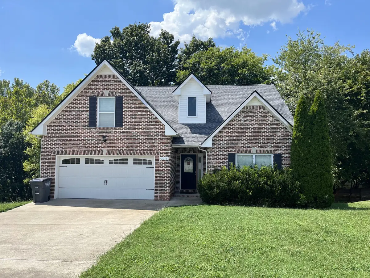 2244 Fairfax Dr, Clarksville, TN 37043 - #1