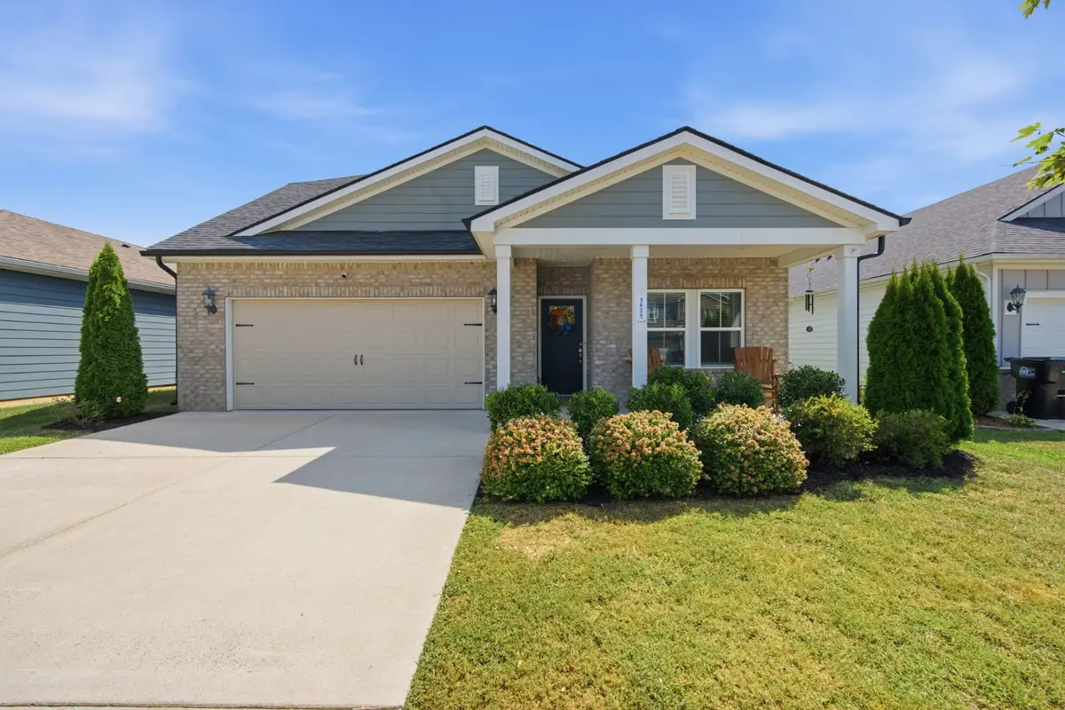 3825 Mathewson Way, Murfreesboro, TN 37128 - #1