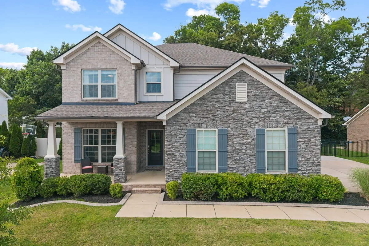 1028 Maleventum Way, Spring Hill, TN 37174 - #1