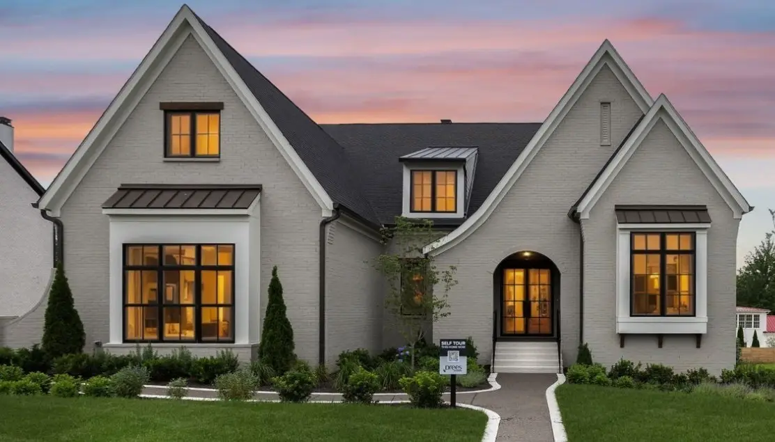 1815 Dartmouth Drive, Brentwood, TN 37027 - #1