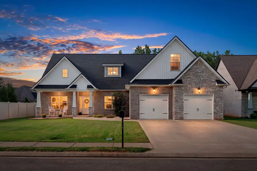 5311 Honeybee Dr, Murfreesboro, TN 37129 - #2