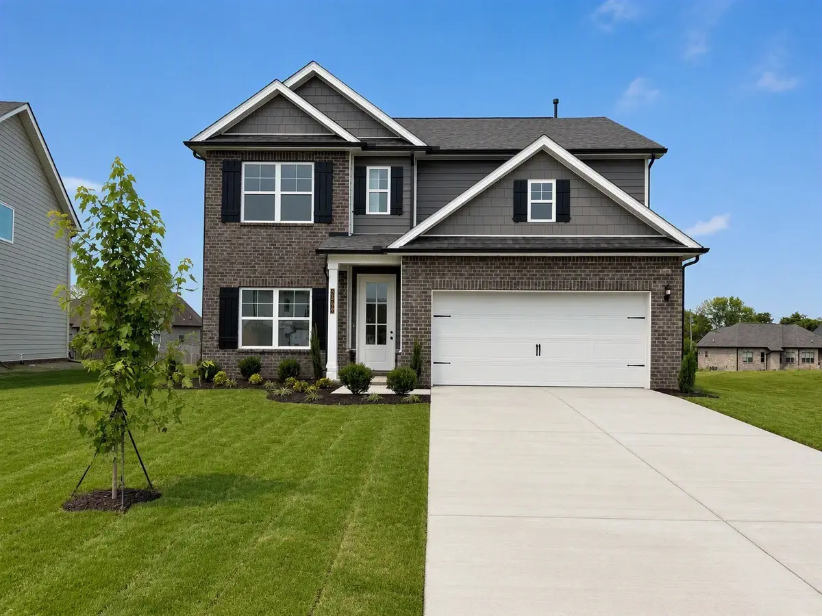 2098 Layla Lane, White House, TN 37188 - #1