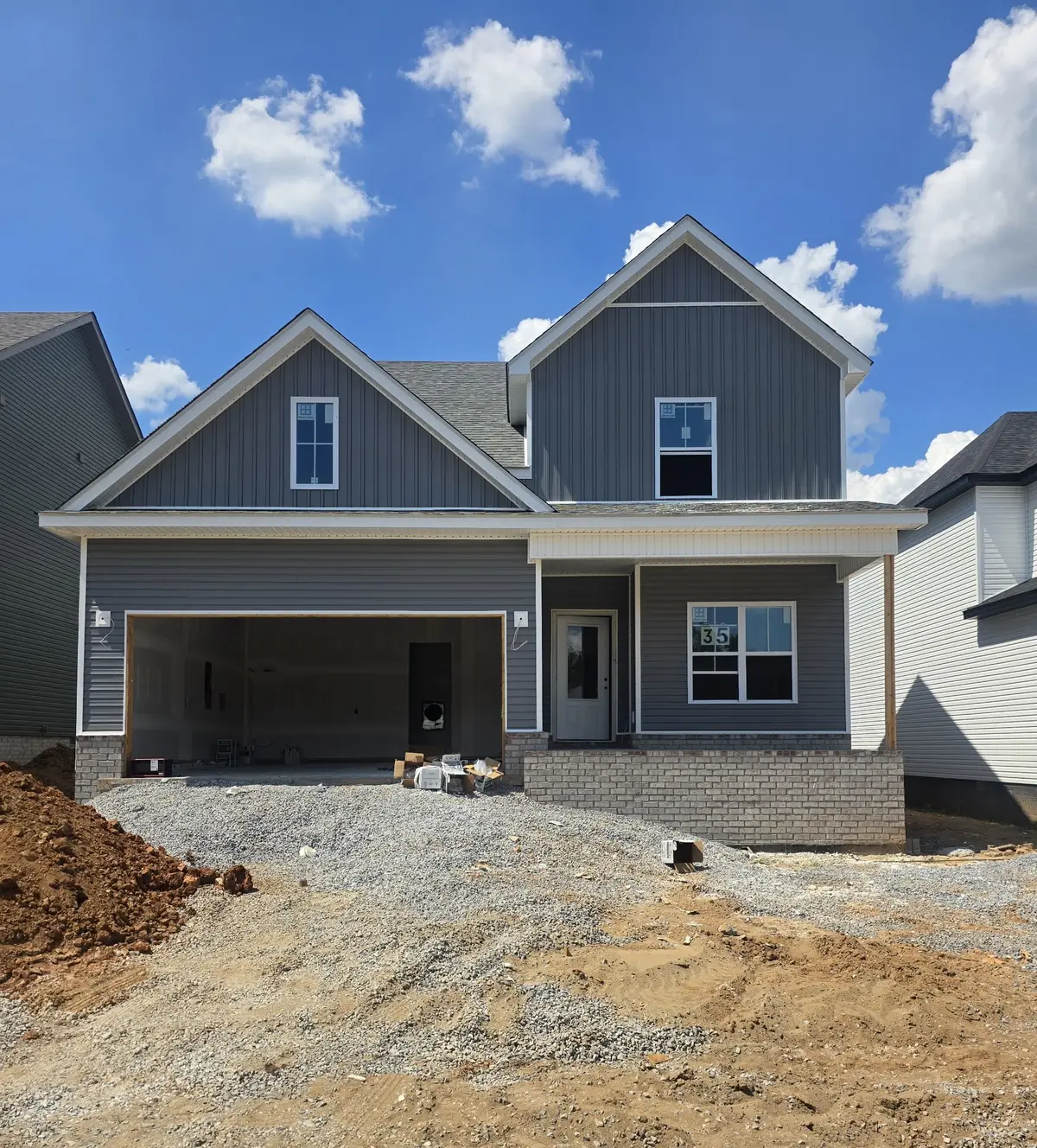 341 Wesson Dr, Clarksville, TN 37043 - #1