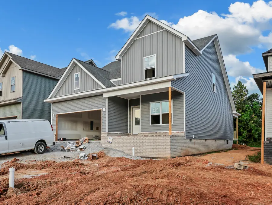 341 Wesson Dr, Clarksville, TN 37043 - #2
