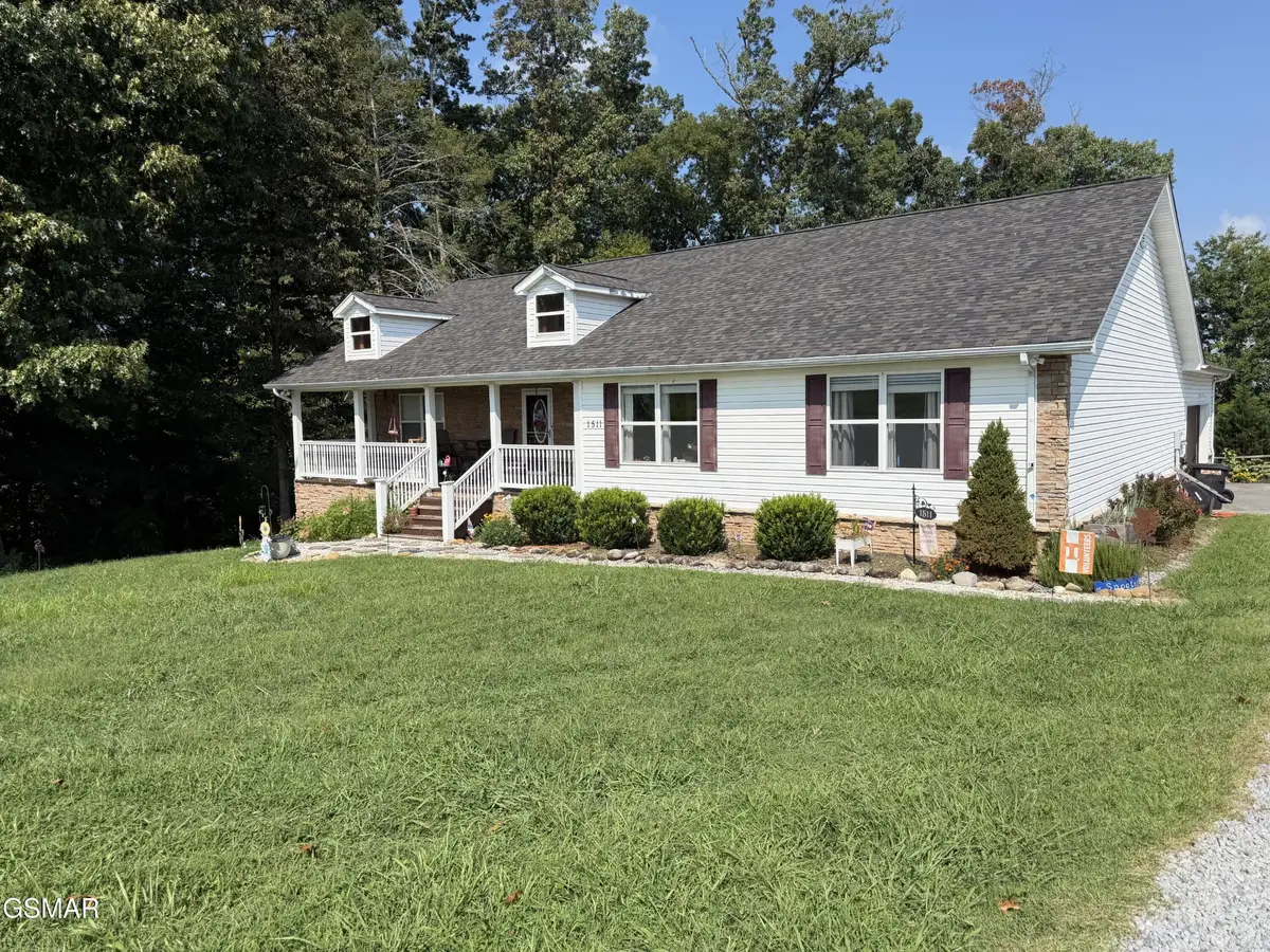 1511 Snapp Road, Sevierville, TN 37862 - #1