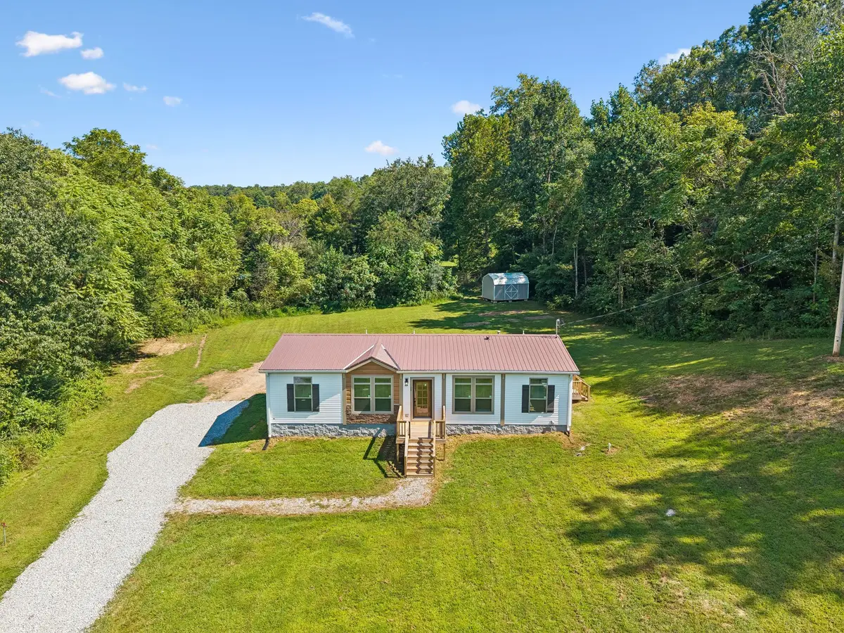 658 Fannie Branch Road, Dickson, TN 37055 - #1
