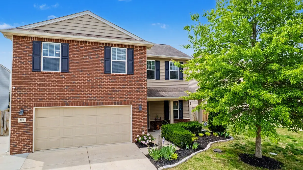 629 Pemberton Dr, Lebanon, TN 37087 - #1