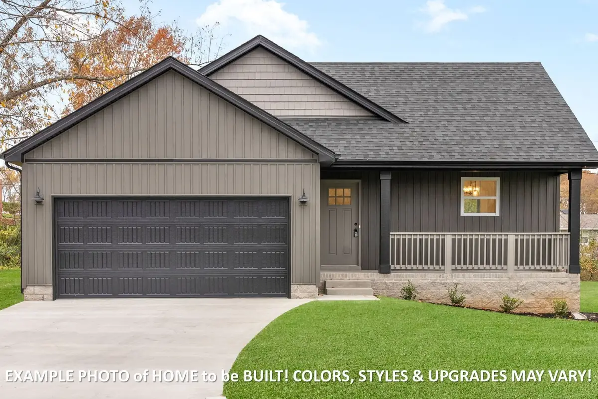 1489 Hallies Way, Clarksville, TN 37043 - #1