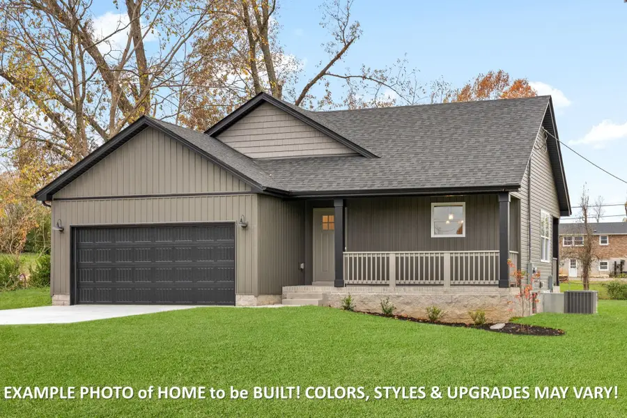 1489 Hallies Way, Clarksville, TN 37043 - #2