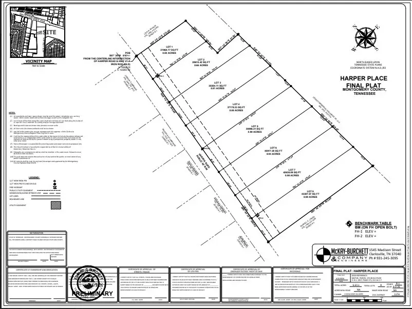 3 Harper Road, Clarksville, TN 37043 - #2