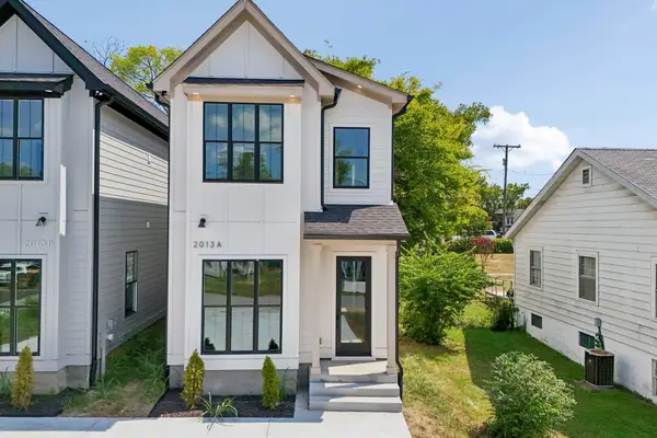 2013 Sultana Ave, Nashville, TN 37207