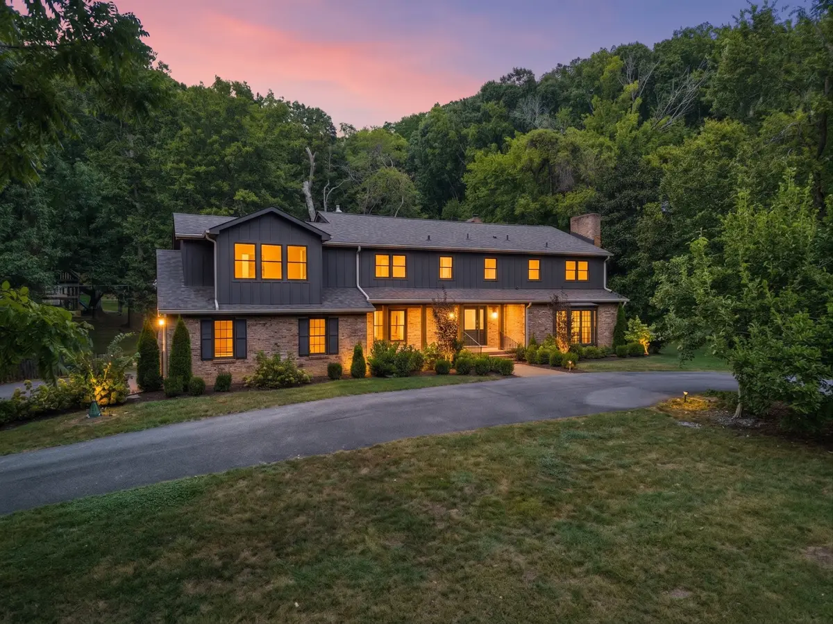 6001 Andover Dr, Nashville, TN 37215 - #1