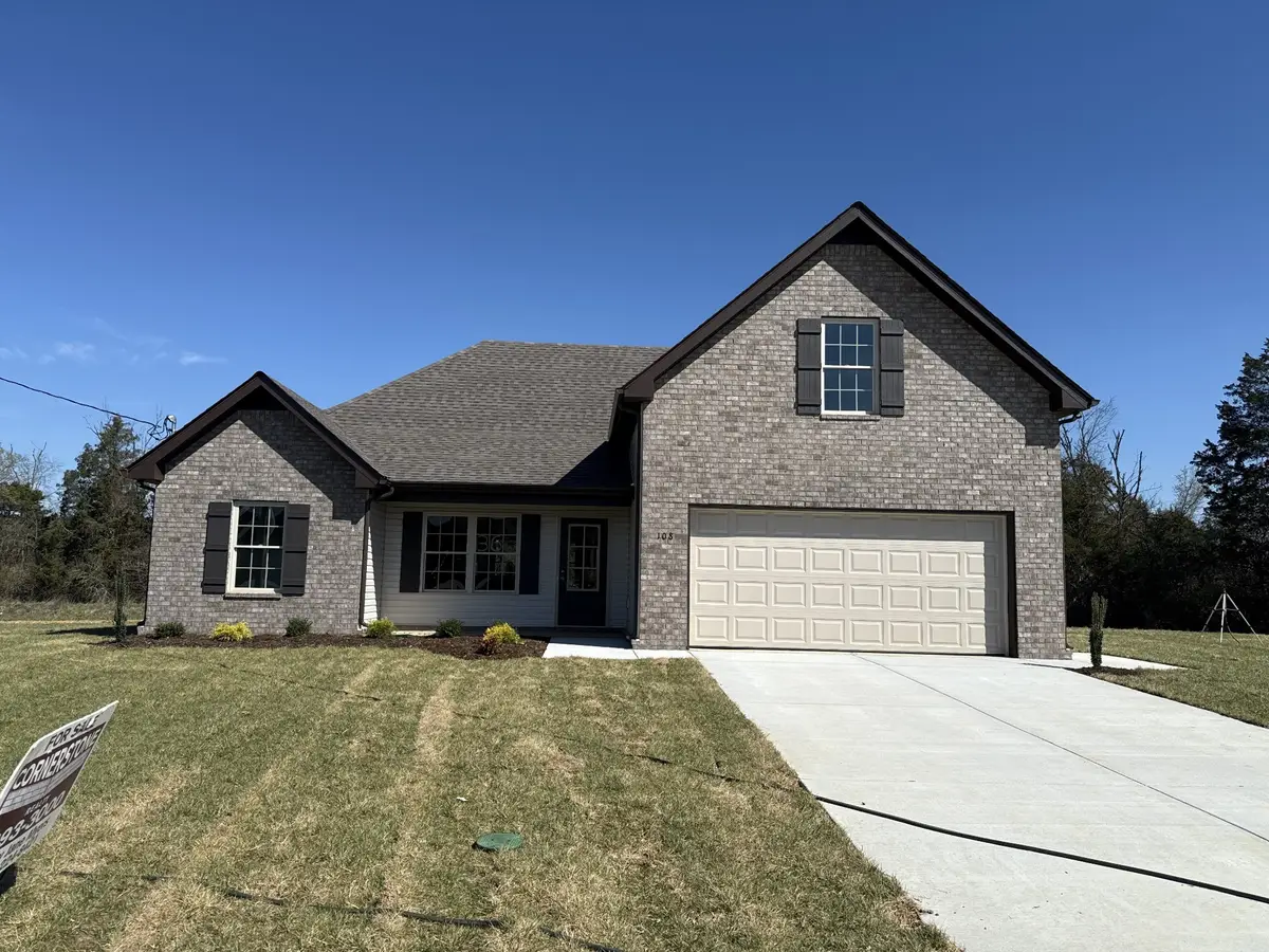 124 Hidden Circle, Shelbyville, TN 37160 - #1