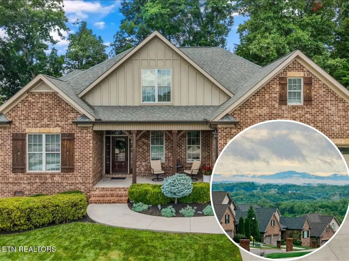 605 Blowing Rock Lane, Knoxville, TN 37922 - #1