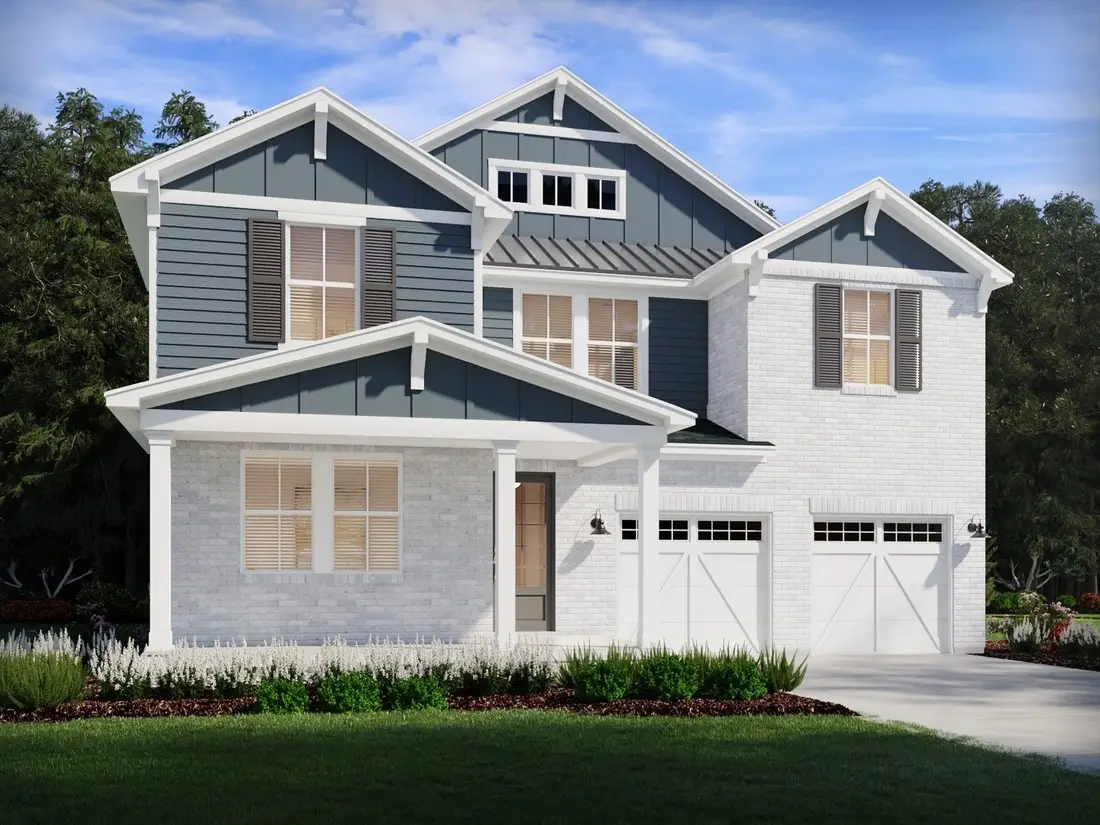 303 Gus Gray Way, Mount Juliet, TN 37122 - #1