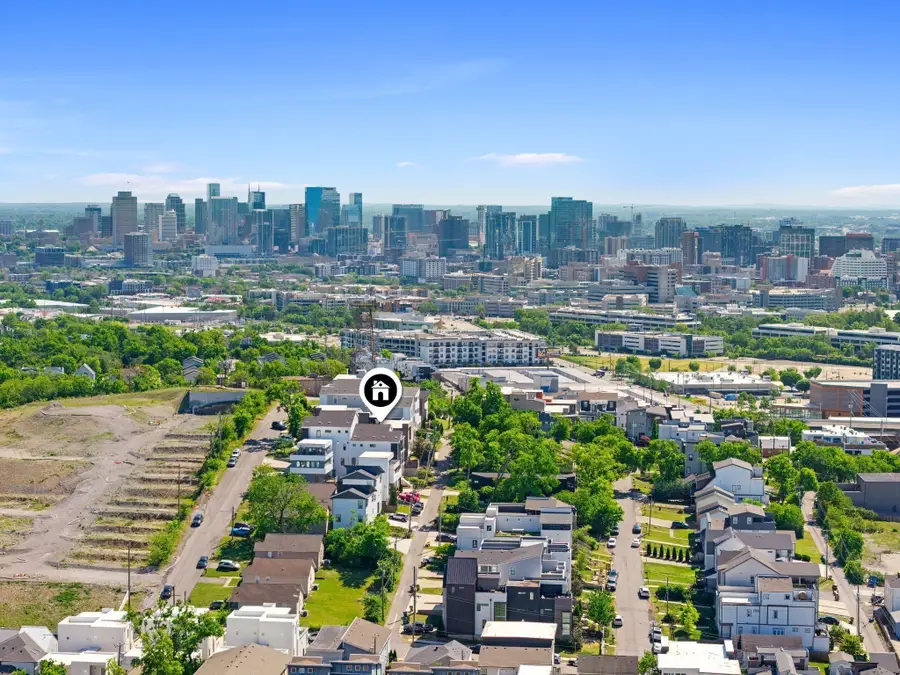 3308 Trevor St #2, Nashville, TN 37209 - #3