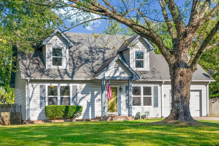 309 Kelsey Dr, Clarksville, TN 37042 - #2
