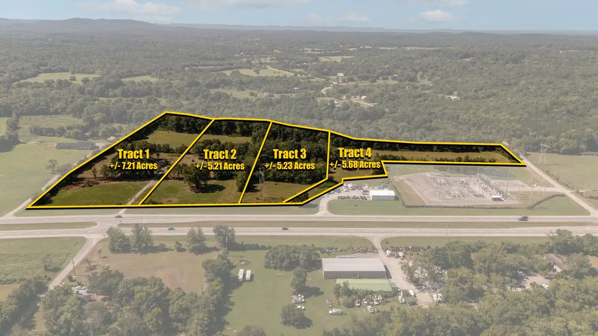 8406 John Bragg Hwy, Readyville, TN 37149 - #1