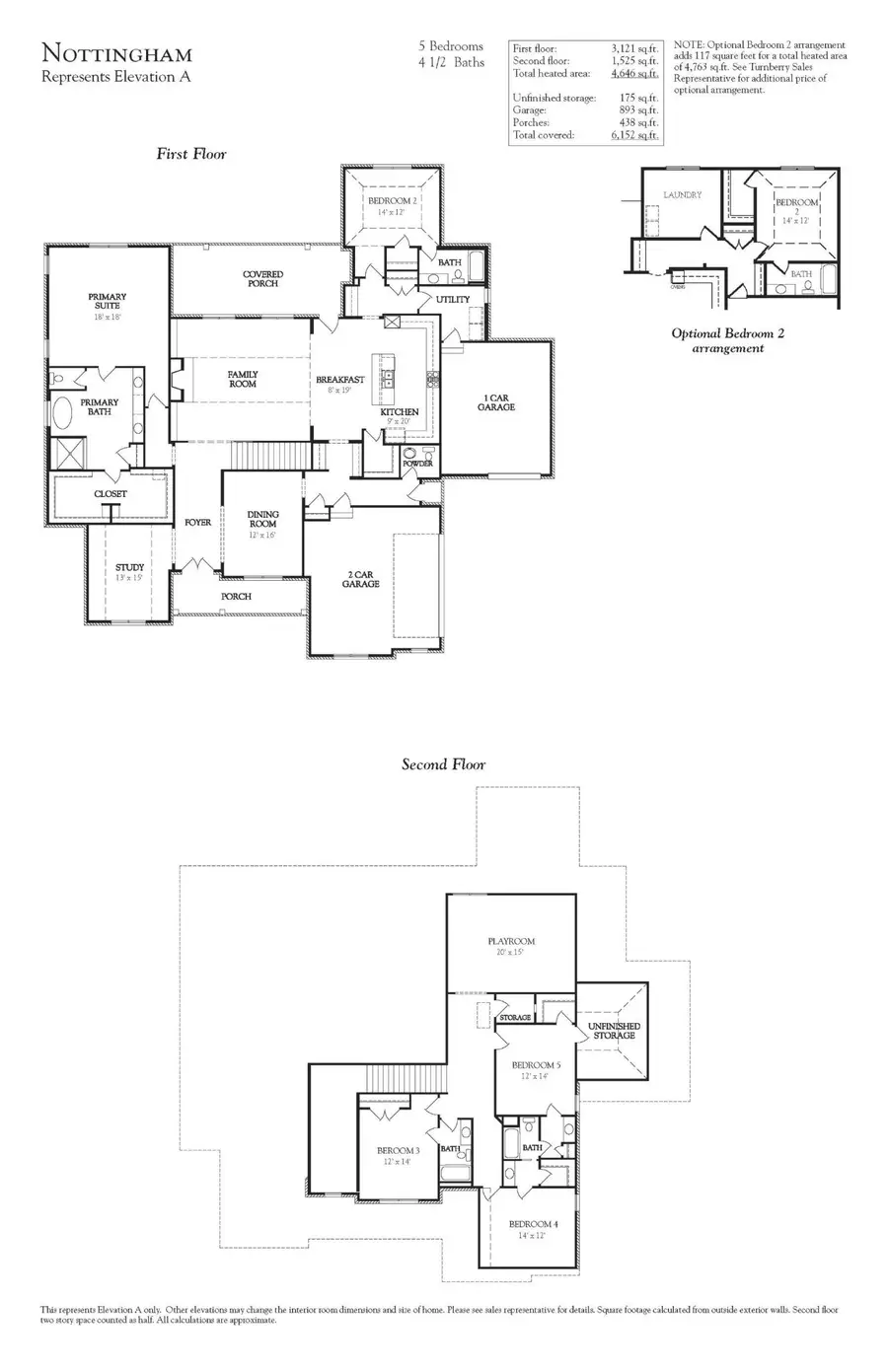 1973 Napa Drive, Brentwood, TN 37027 - #3