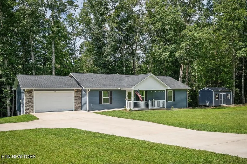 469 Ferry Bend Tr, Crossville, TN 38571 - #1