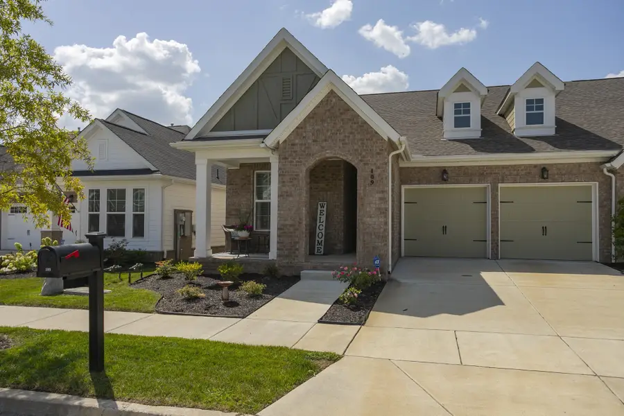 109 Saddlewood Ln, Hendersonville, TN 37075 - #2