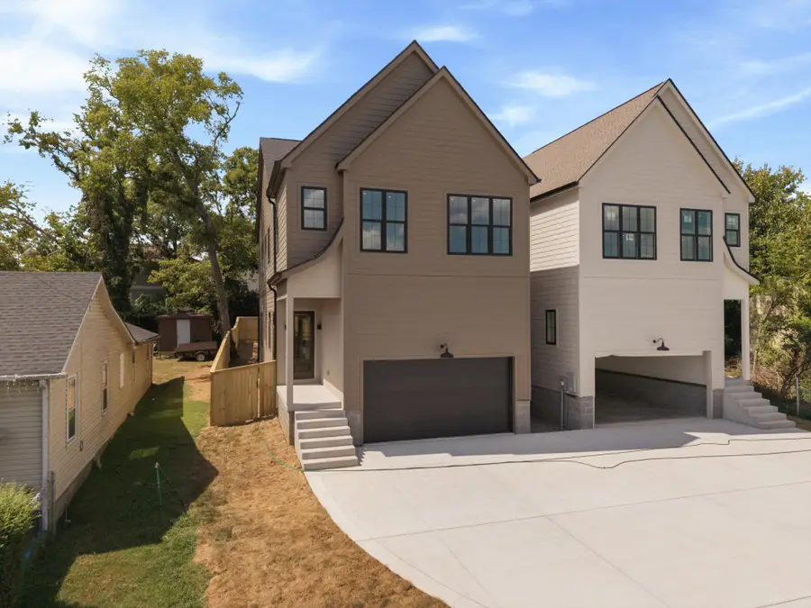 527 Elaine Ave, Nashville, TN 37209 - #2