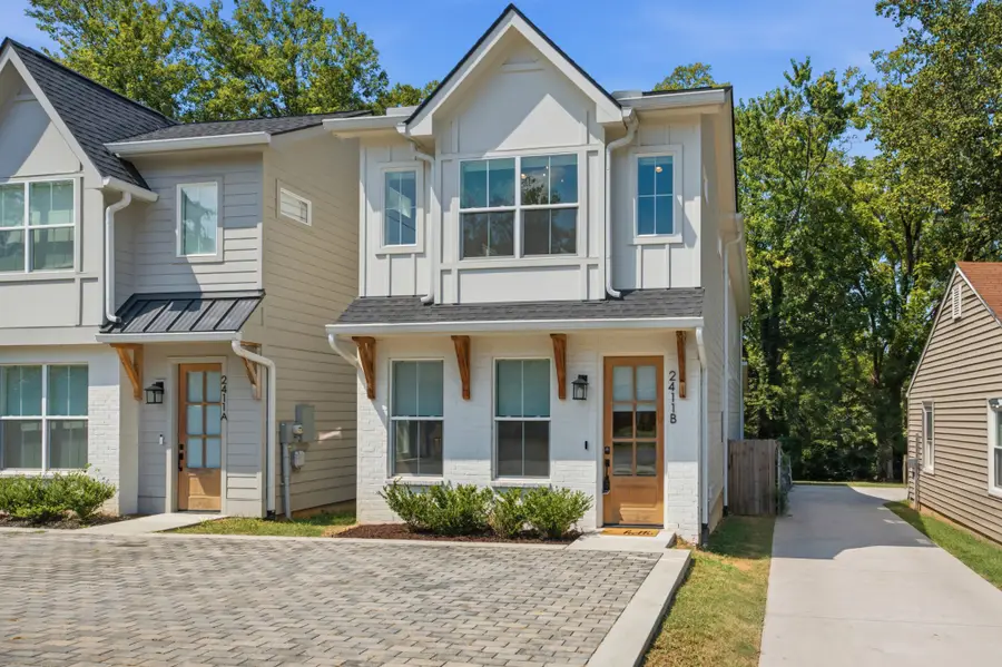 2411 N 16th St #B, Nashville, TN 37206 - #2