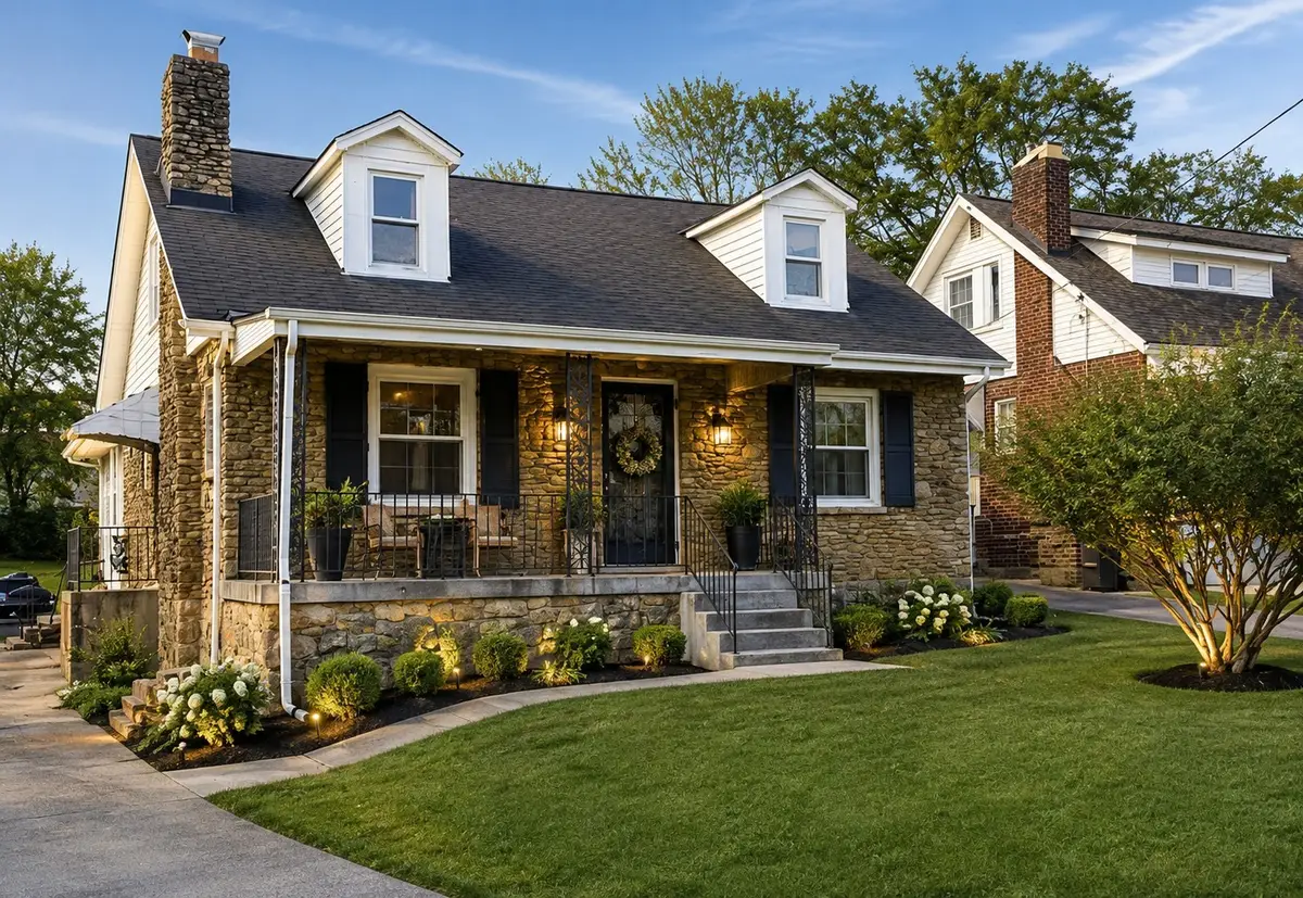 2913 Glenmeade Dr, Nashville, TN 37216 - #1