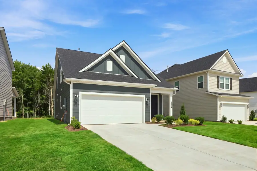 3028 Ledger Road, Smyrna, TN 37167 - #3